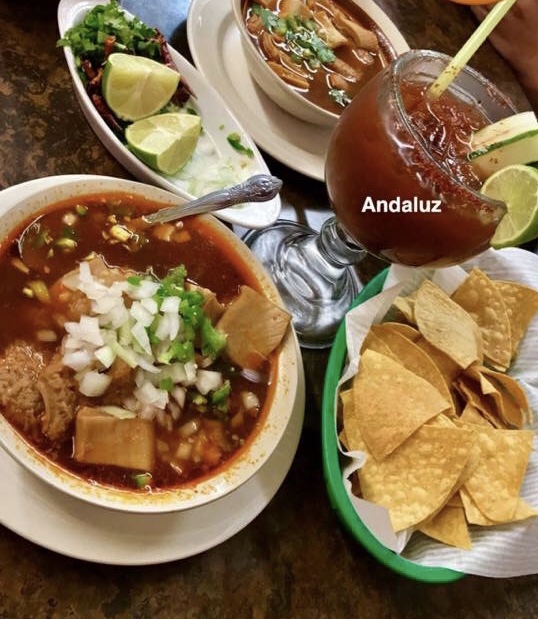 Andaluz family Mexican Restaurant | restaurant | 915 Central Ave S, Quincy, WA 98848, USA | 5097873213 OR +1 509-787-3213