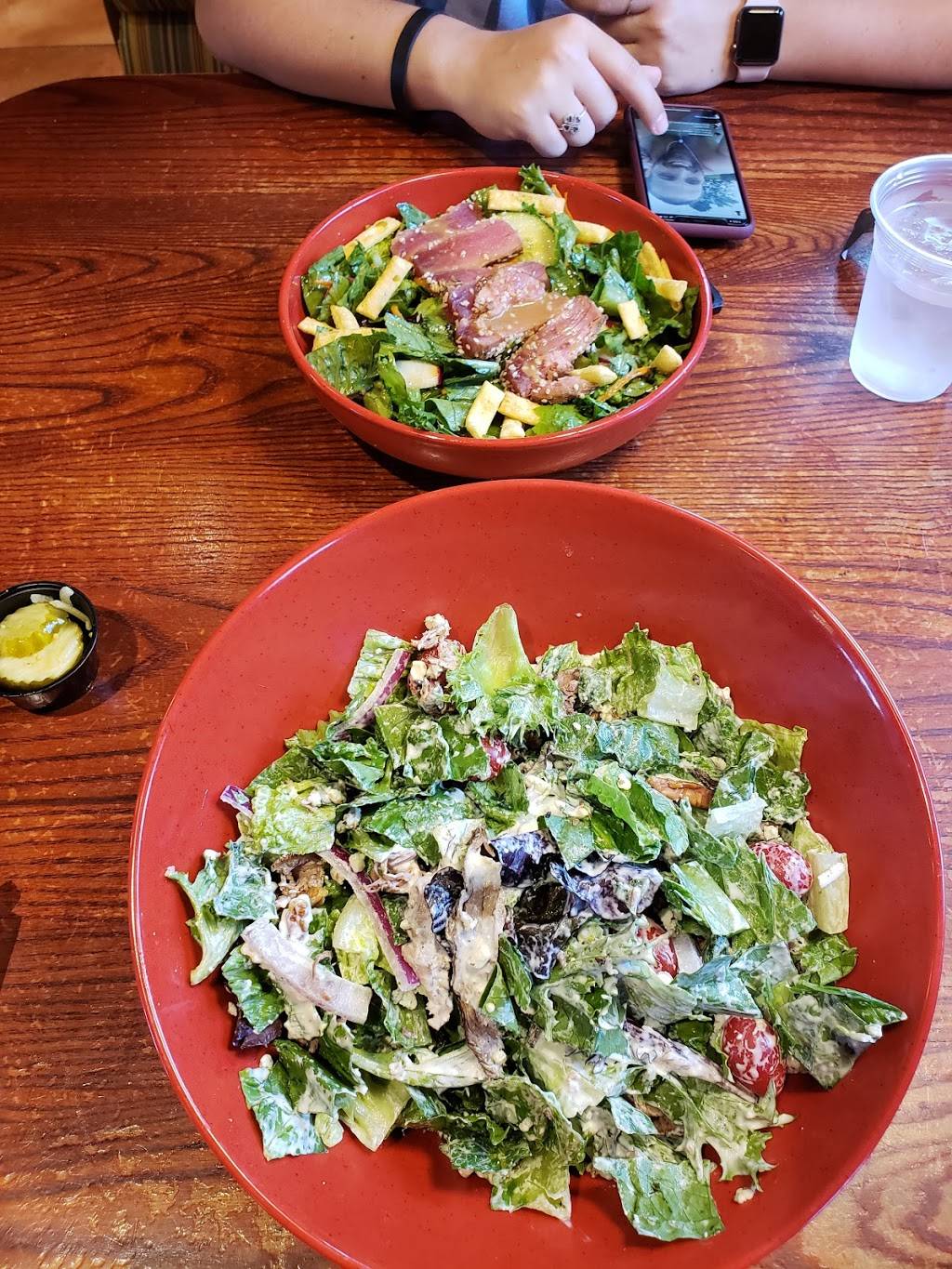 Newks Eatery | restaurant | 340 S Gay St, Auburn, AL 36830, USA | 3348215954 OR +1 334-821-5954