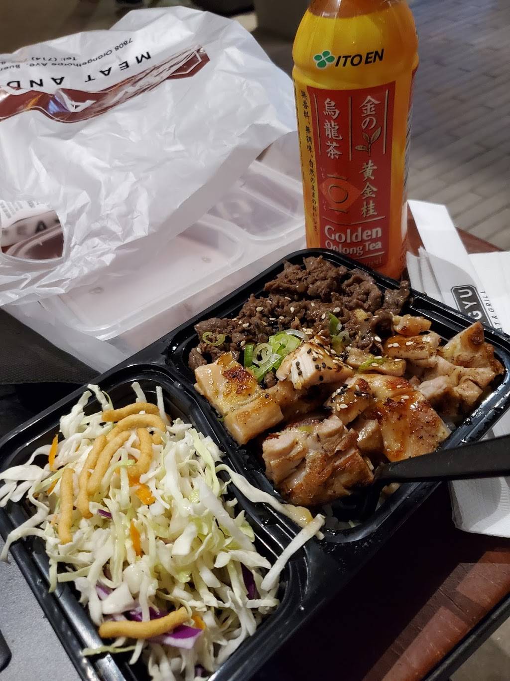 Wagyu Meat & Grill | restaurant | 15333 Culver Dr Suite 440, Irvine, CA 92604, USA | 9494187493 OR +1 949-418-7493