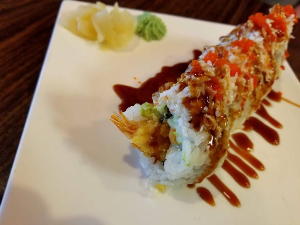 Sushi Garden: Sushi And Noodle | restaurant | 14 River Walk Mall, South Charleston, WV 25303, USA | 6812659458 OR +1 681-265-9458