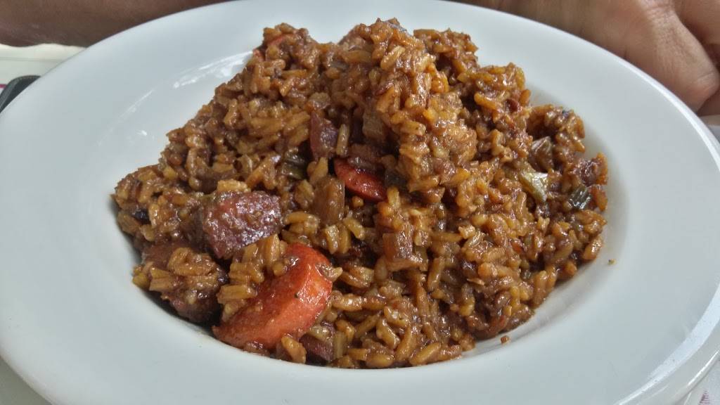 New Orleans Creole Cafe | restaurant | 2476 San Diego Ave, San Diego, CA 92110, USA | 6195421698 OR +1 619-542-1698