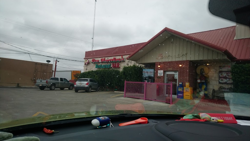 Don Marcelino Restaurant | restaurant | 1110 Veterans Blvd, Del Rio, TX 78840, USA | 8307756242 OR +1 830-775-6242