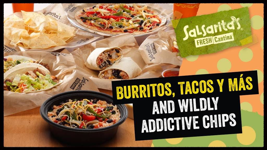 Salsaritas Fresh Mexican Grill | restaurant | 87-1 Cotton Mill Dr, Starkville, MS 39759, USA | 6622686210 OR +1 662-268-6210