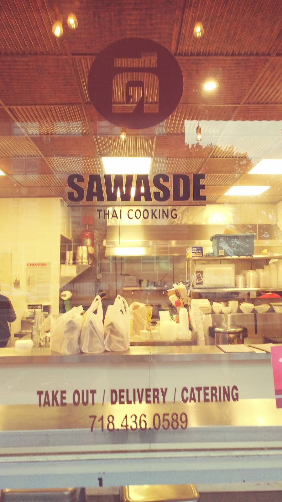 Sawasde | meal delivery | 359 McDonald Ave, Brooklyn, NY 11218, USA | 7184360589 OR +1 718-436-0589