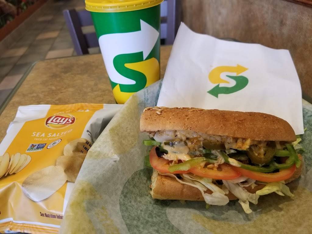 Subway Restaurants | restaurant | 1610 N 75th Avenue, Suite 106, Desert Sky Esplanade S/C, Phoenix, AZ 85035, USA | 6232471850 OR +1 623-247-1850