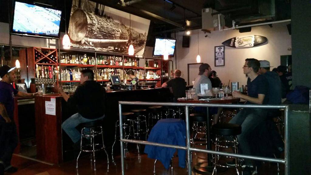 Villa Escondida | restaurant | 2203 1st Ave, Seattle, WA 98121, USA | 2064482393 OR +1 206-448-2393