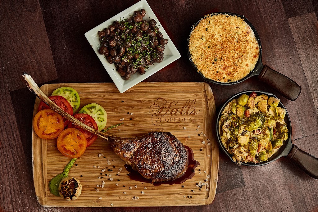 Halls Chophouse Nashville | restaurant | 1600 West End Ave, Nashville, TN 37203, USA | 8437243808 OR +1 843-724-3808