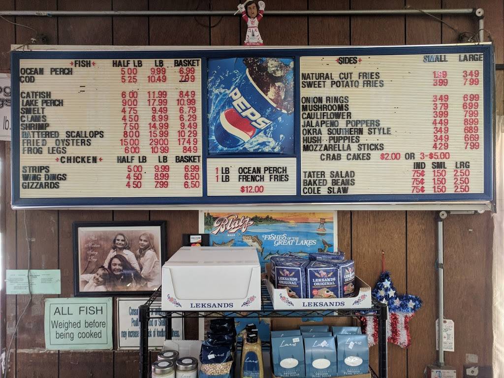 Sanitary Seafoods | restaurant | 2468 Plainfield Ave NE, Grand Rapids, MI 49505, USA | 6163638419 OR +1 616-363-8419