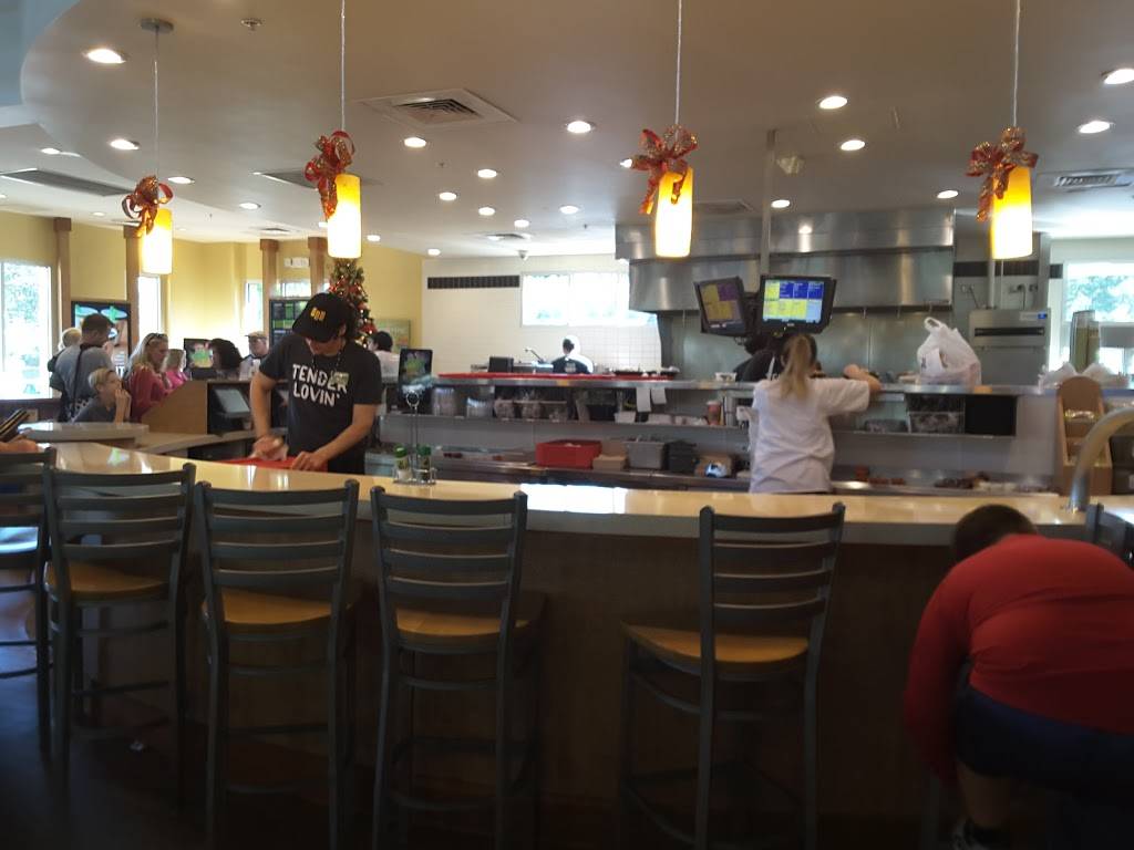 PDQ Restaurant | restaurant | 12650 Dale Mabry Hwy, Tampa, FL 33618, USA | 8134438336 OR +1 813-443-8336