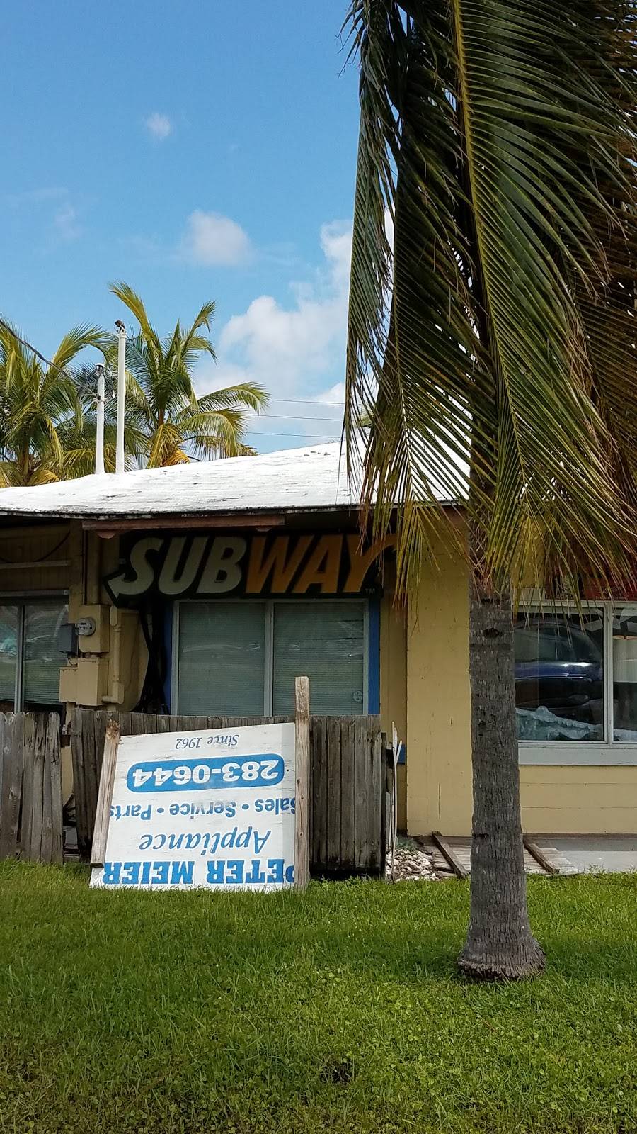 Subway | restaurant | 10502 Stringfellow Rd, Bokeelia, FL 33922, USA | 2392832255 OR +1 239-283-2255