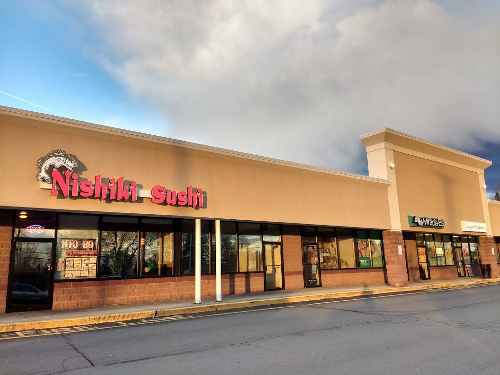Nishiki Sushi | restaurant | 501 Columbia Turnpike, Rensselaer, NY 12144, USA | 5184779888 OR +1 518-477-9888