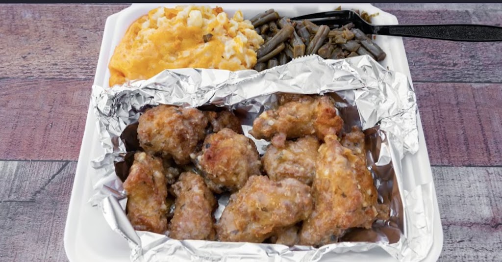Stevens Soul Food | restaurant | 785 Spruce St, Camden, NJ 08103, USA | 8562149798 OR +1 856-214-9798