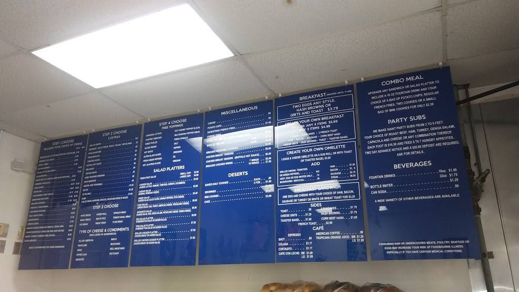 Subrageous | restaurant | 19100 SW 106th Ave, Cutler Bay, FL 33157, USA | 3052567827 OR +1 305-256-7827