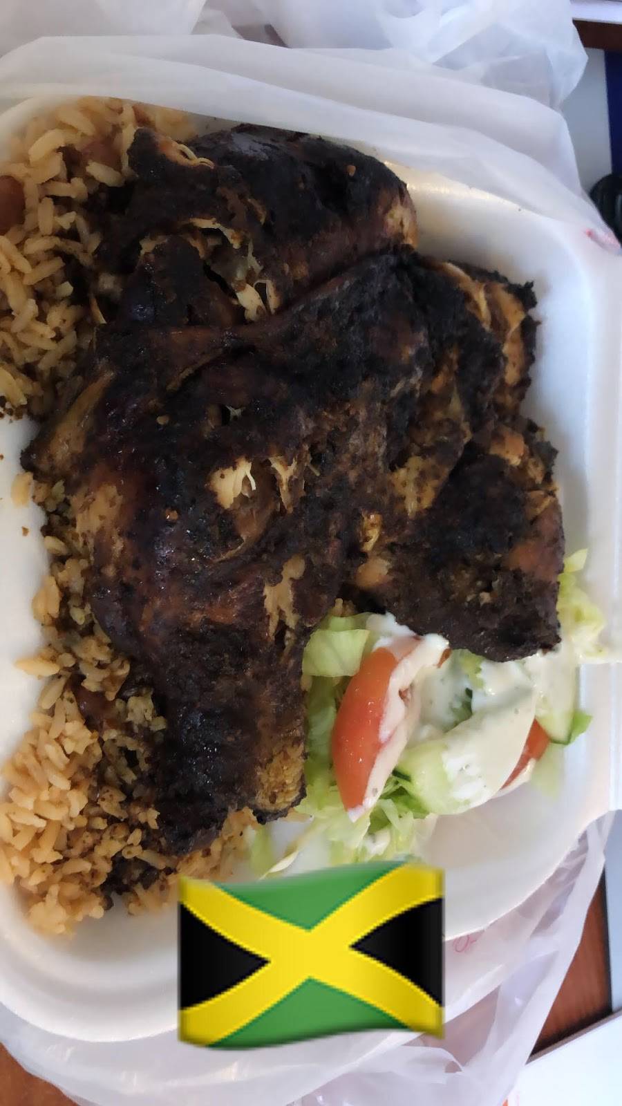 Jamrock Kitchen | restaurant | 22117 S Dixie Hwy, Goulds, FL 33170, USA | 7862345968 OR +1 786-234-5968