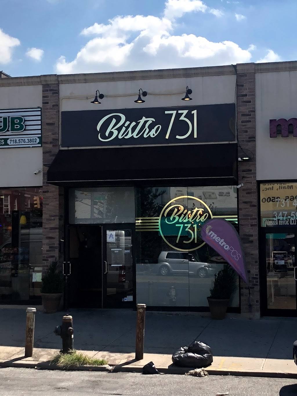 Bistro 731 | restaurant | 731 4th Ave, Brooklyn, NY 11232, USA | 7185763918 OR +1 718-576-3918