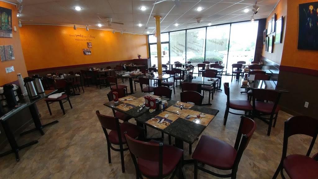 The Wooden Spoon | cafe | 4671 Indian Creek Pkwy, Overland Park, KS 66207, USA | 9135441125 OR +1 913-544-1125