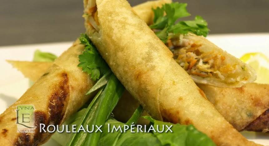 Lyna Sushi | restaurant | 219 Boulevard Maloney O, Gatineau, QC J8P 3V9, Canada | 8198930937 OR +1 819-893-0937