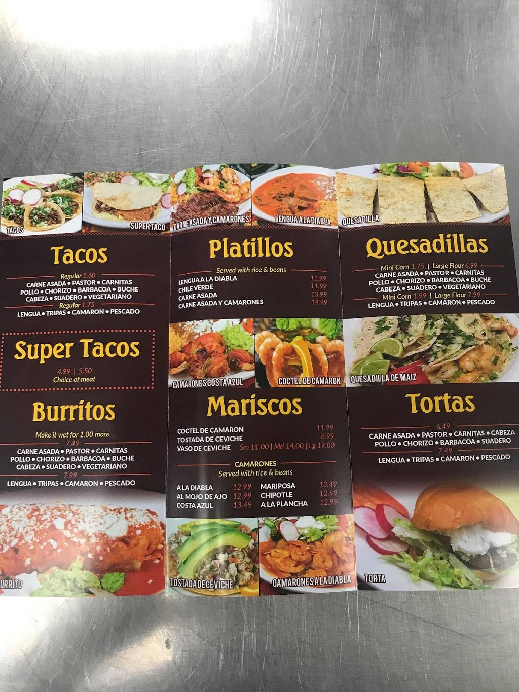 El Sauz Jr | restaurant | 221 S Magnolia Ave #A, Anaheim, CA 92804, USA | 7147617990 OR +1 714-761-7990