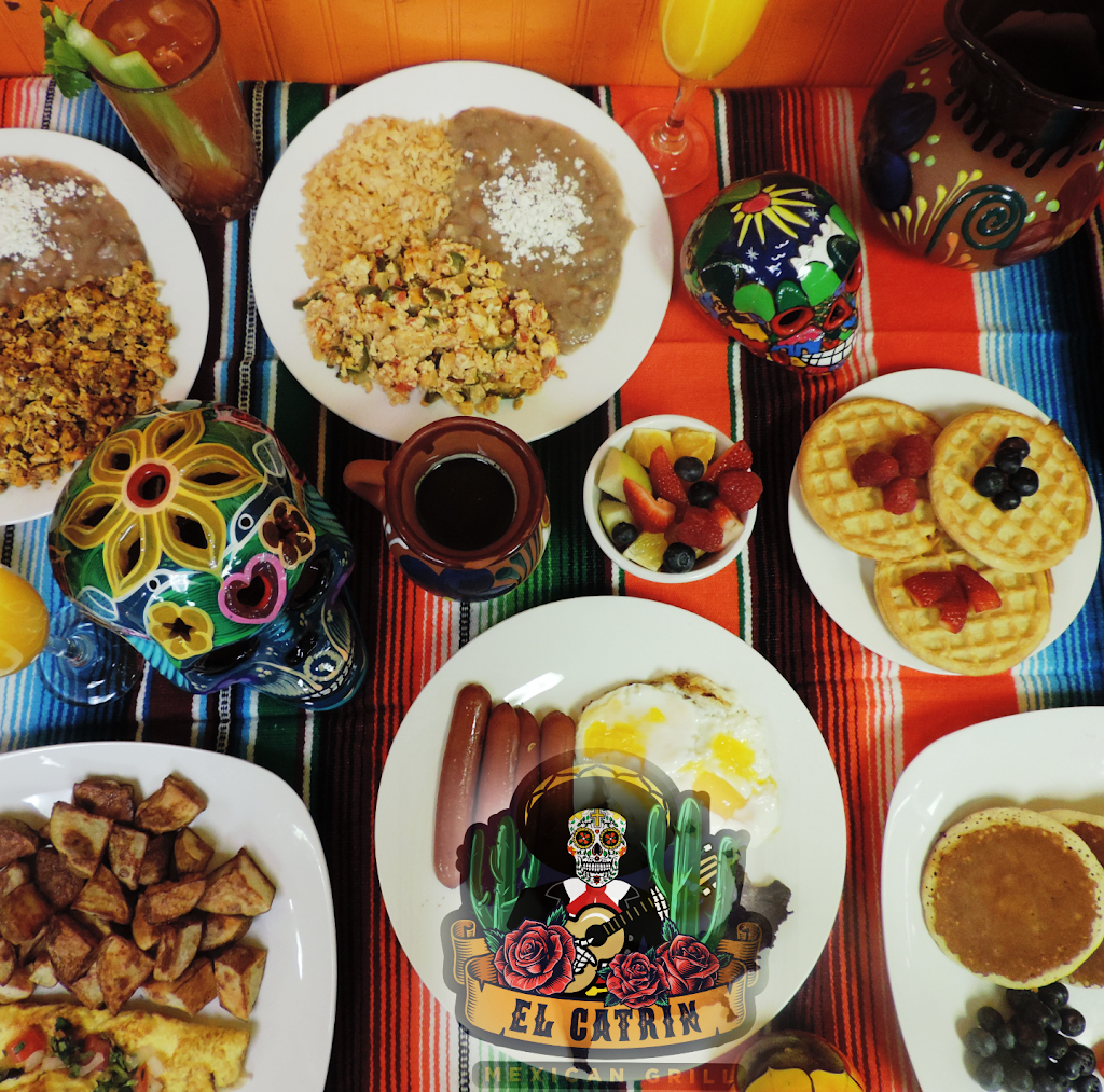 El Catrín Mexican Grill | restaurant | 2710 Blanding Blvd, Middleburg, FL 32068, USA | 9044137487 OR +1 904-413-7487