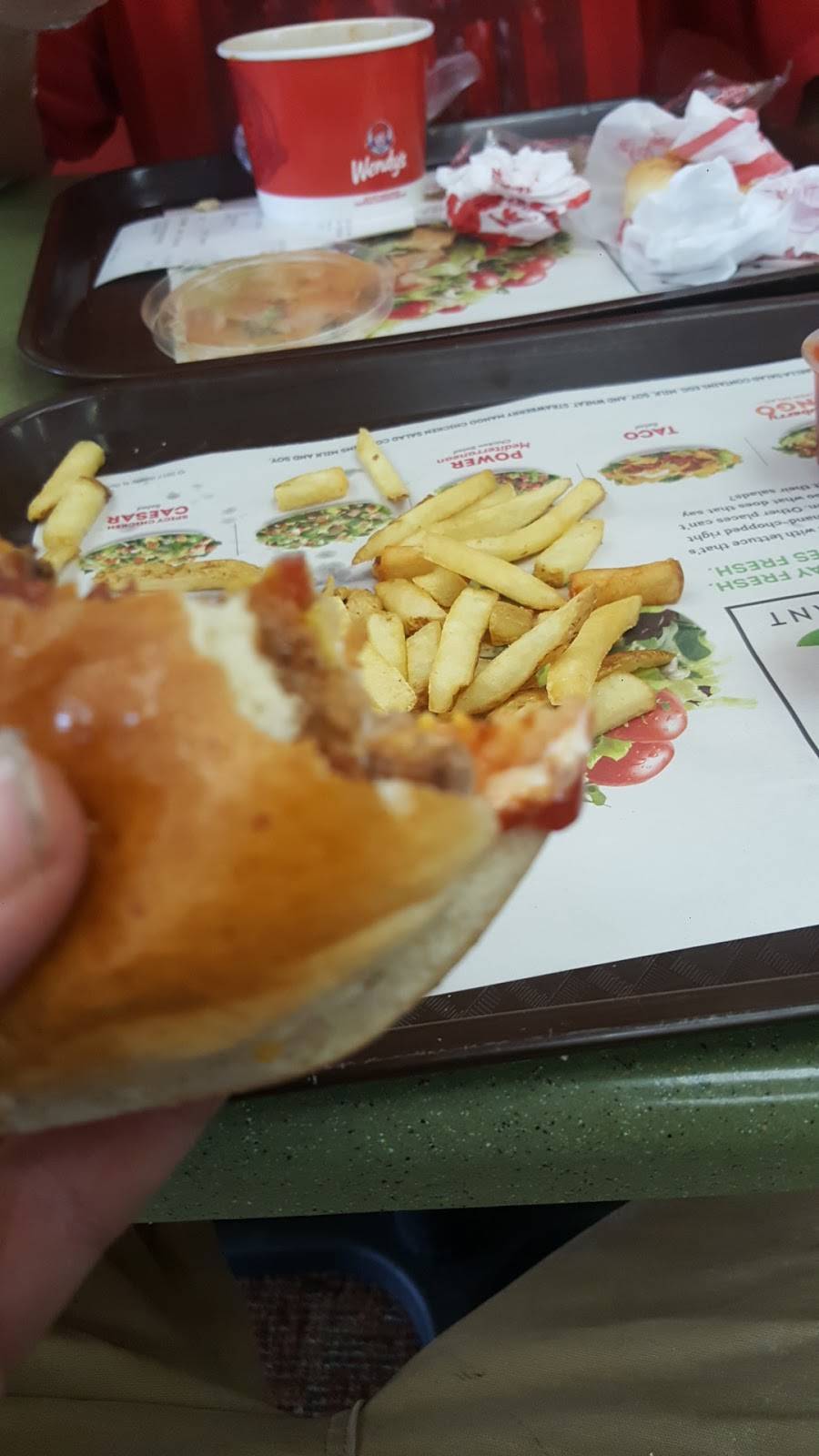 Wendys | restaurant | 6243 Glenway Ave, Cincinnati, OH 45211, USA | 5134817366 OR +1 513-481-7366