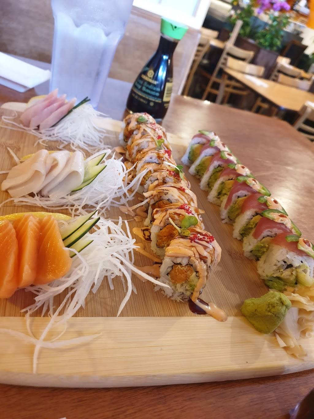 Sushi Dabu | restaurant | 4037 Carpenter Rd, Ypsilanti, MI 48197, USA | 7344777400 OR +1 734-477-7400