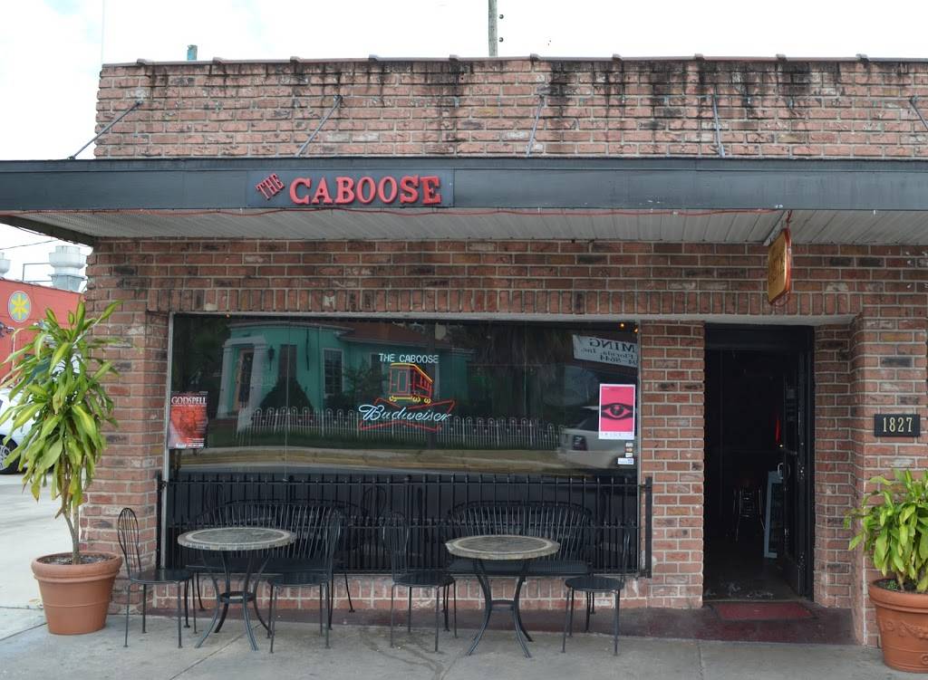 Caboose | meal takeaway | 1827 N Orange Ave, Orlando, FL 32804, USA | 4078987733 OR +1 407-898-7733
