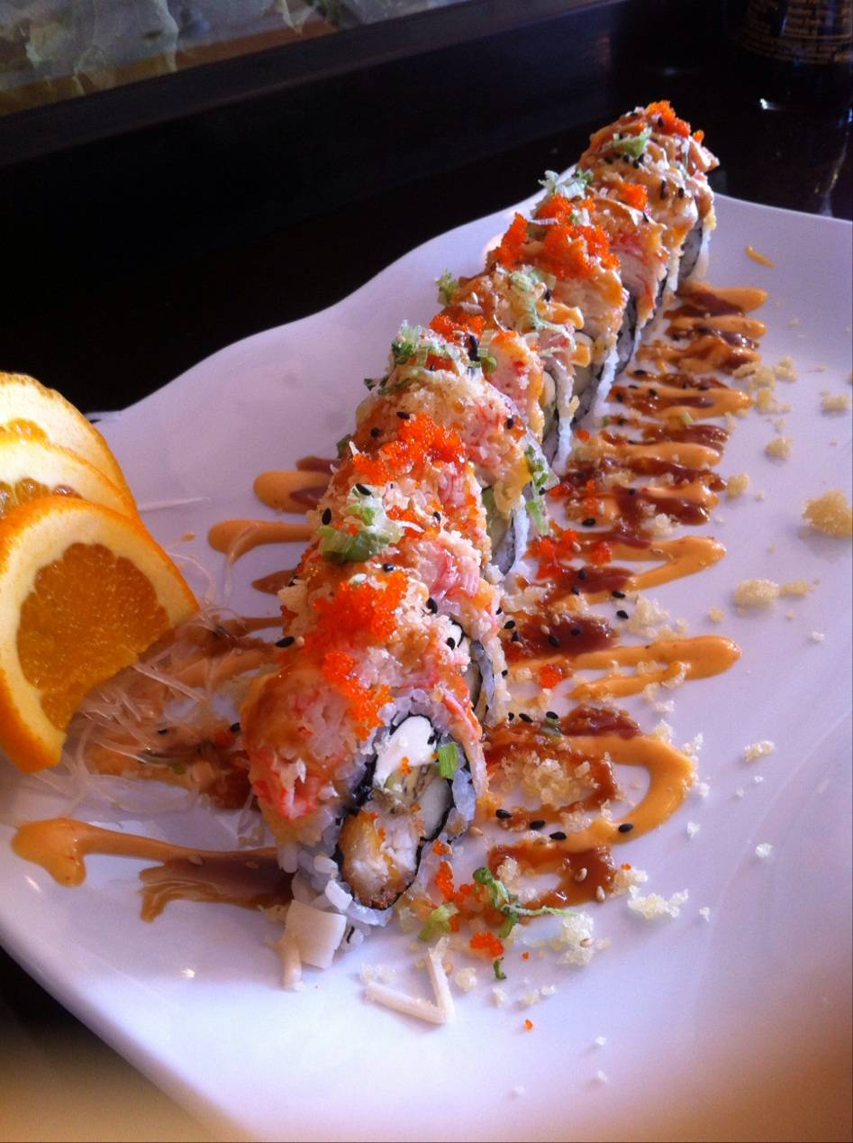 Hideko Sushi And Thai | restaurant | 737 8th Ave W, Palmetto, FL 34221, USA | 9417221222 OR +1 941-722-1222