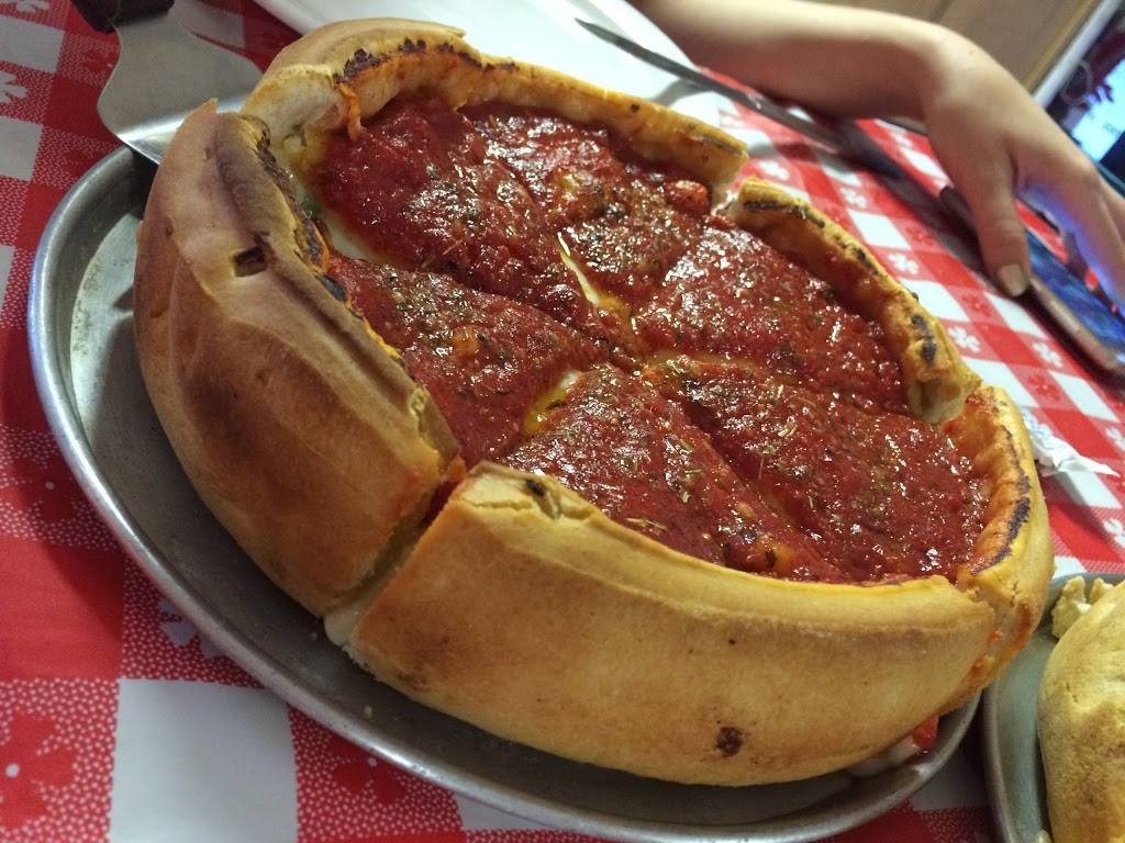 Tanellis Chicago Style Pizza | meal delivery | 7065 W Belmont Ave, Chicago, IL 60634, USA | 7736224244 OR +1 773-622-4244