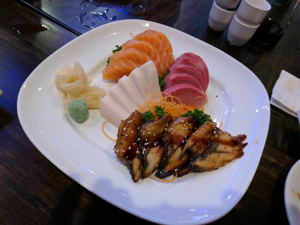 Mino Japanese Restaurant & Sushi Bar | restaurant | 321 Lancaster Ave, Malvern, PA 19355, USA | 6106518756 OR +1 610-651-8756