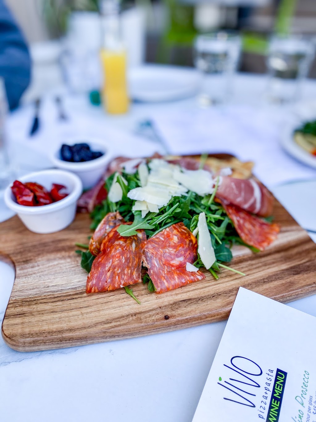 Vivo Pizza+Pasta | restaurant | 5250 Town Center Cir Suite #129-131, Boca Raton, FL 33486, USA | 5617576106 OR +1 561-757-6106