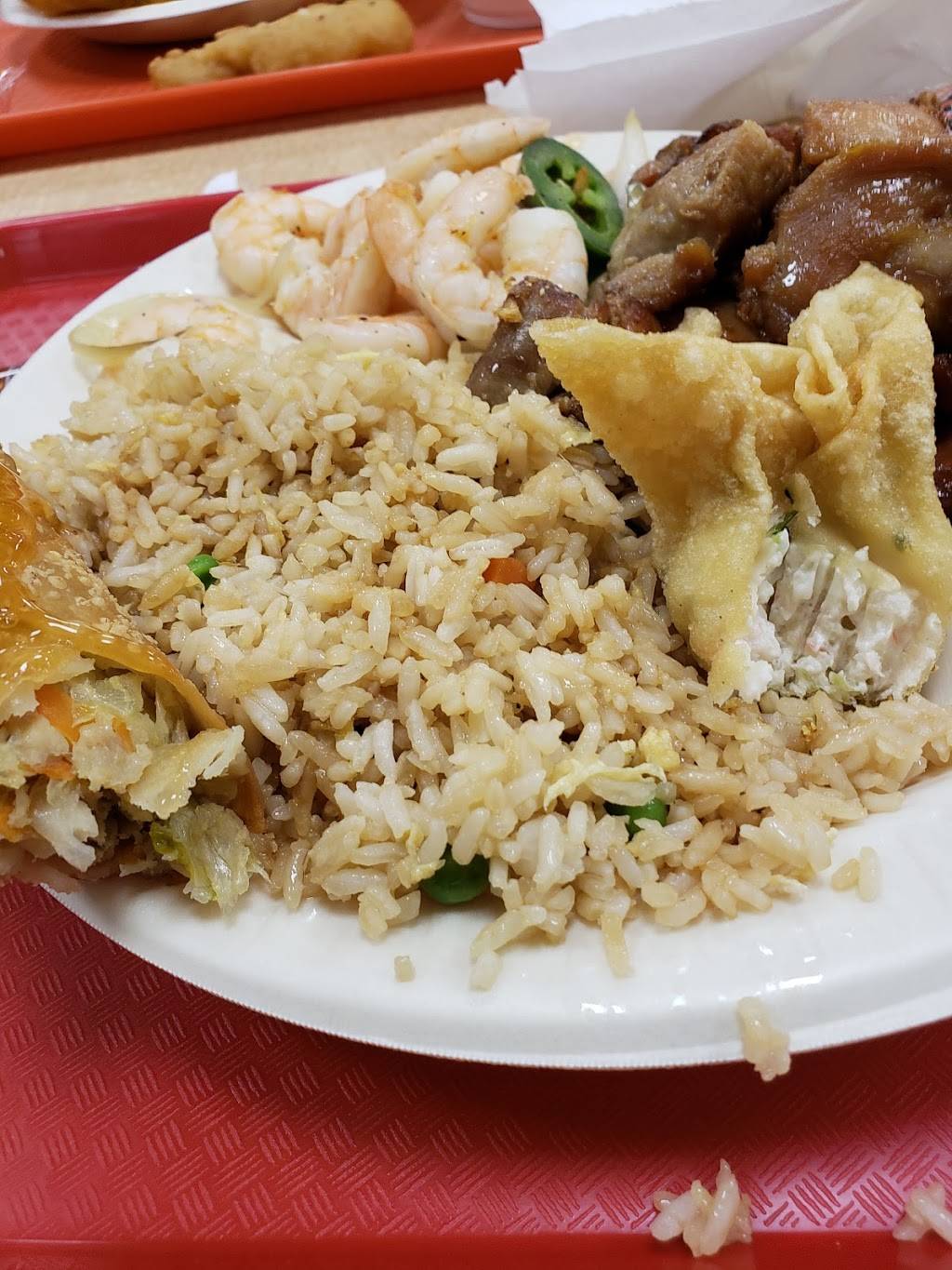 88 Eat Street Asian Fusion | restaurant | 426 S 14th St, Kingsville, TX 78363, USA | 3615922898 OR +1 361-592-2898