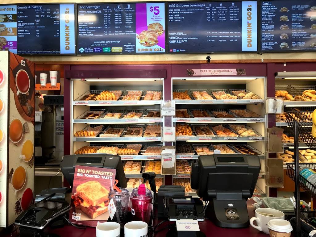 Dunkin | bakery | 5128 Biscayne Blvd, Miami, FL 33137, USA | 3054792695 OR +1 305-479-2695