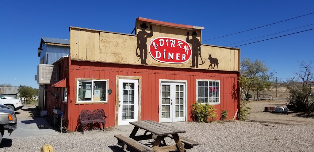 Dinky Diner | restaurant | 323 Crook Ave, Goldfield, NV 89013, USA | 7752779290 OR +1 775-277-9290