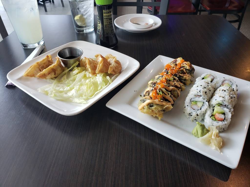 Park Harvey Sushi Wine & Sports Lounge | restaurant | 200 N Harvey Ave #100, Oklahoma City, OK 73102, USA | 4056007575 OR +1 405-600-7575