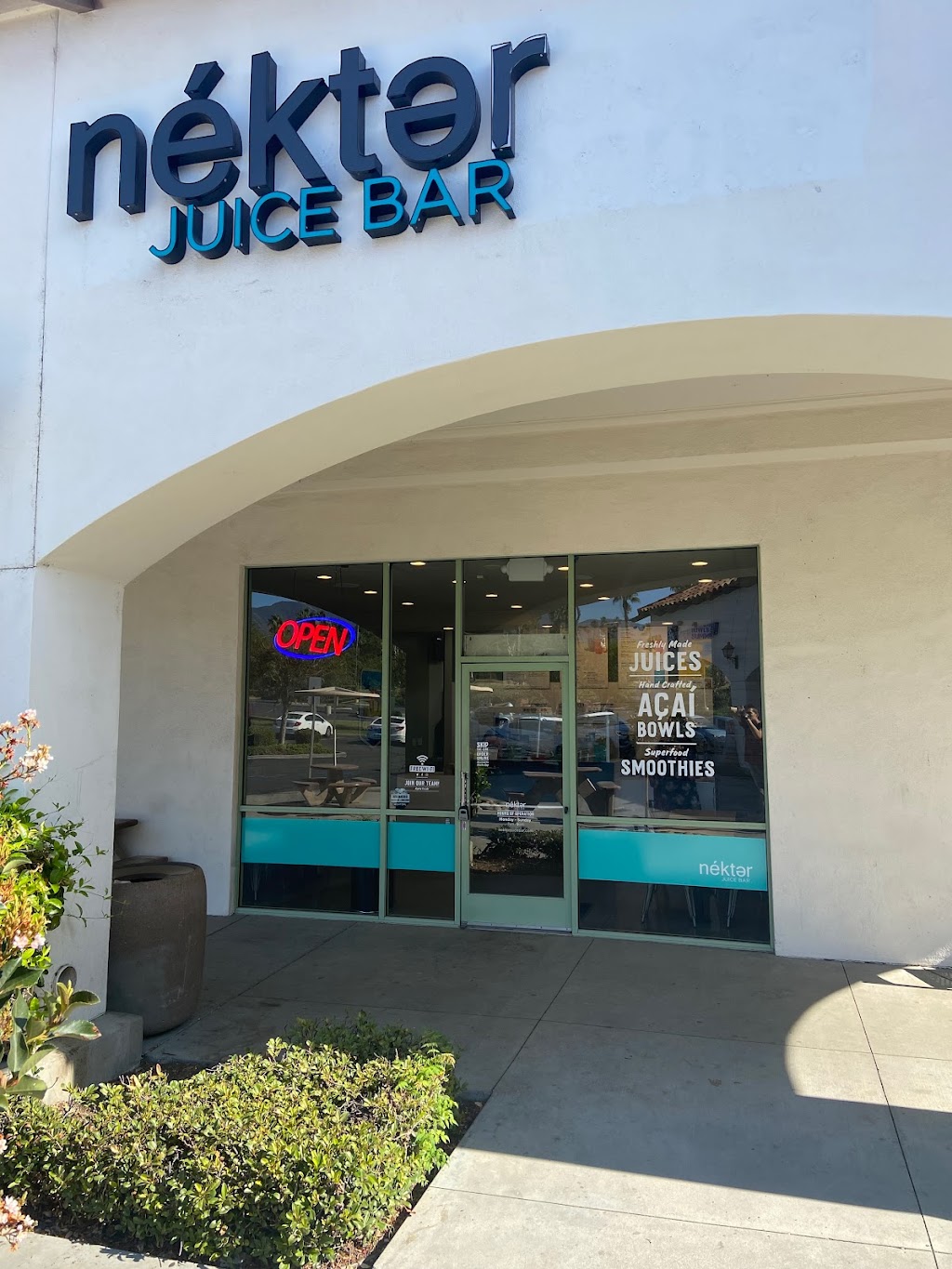 Nekter Juice Bar | restaurant | 469 Magnolia Ave, Corona, CA 92879, USA | 9516667896 OR +1 951-666-7896