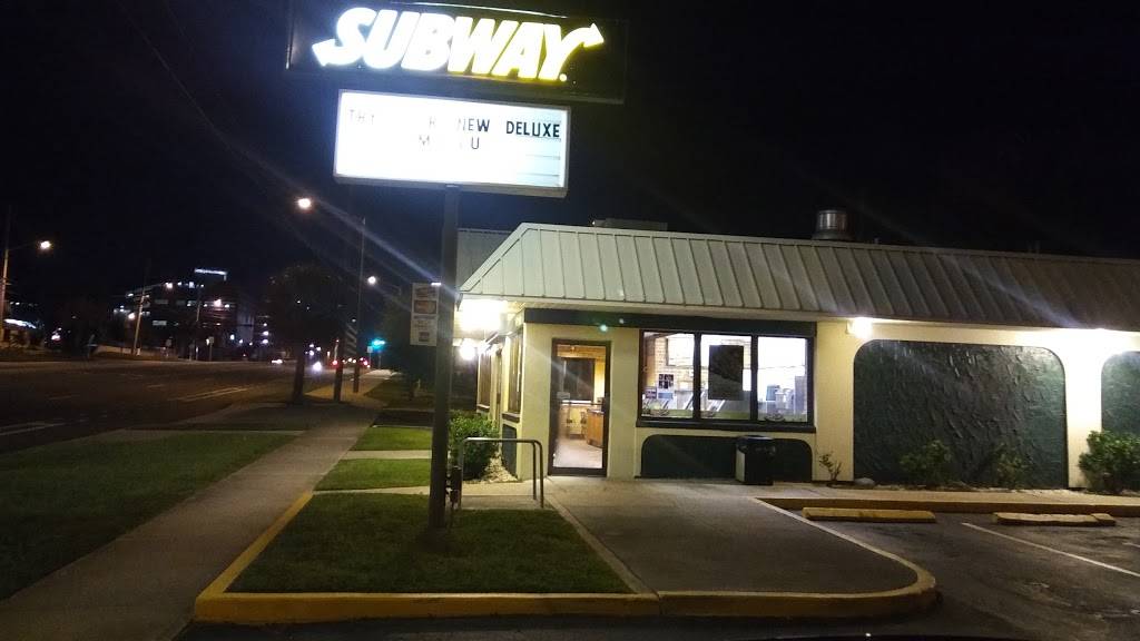Subway Restaurants | restaurant | 1805 SW 13th St, Gainesville, FL 32608, USA | 3523748345 OR +1 352-374-8345