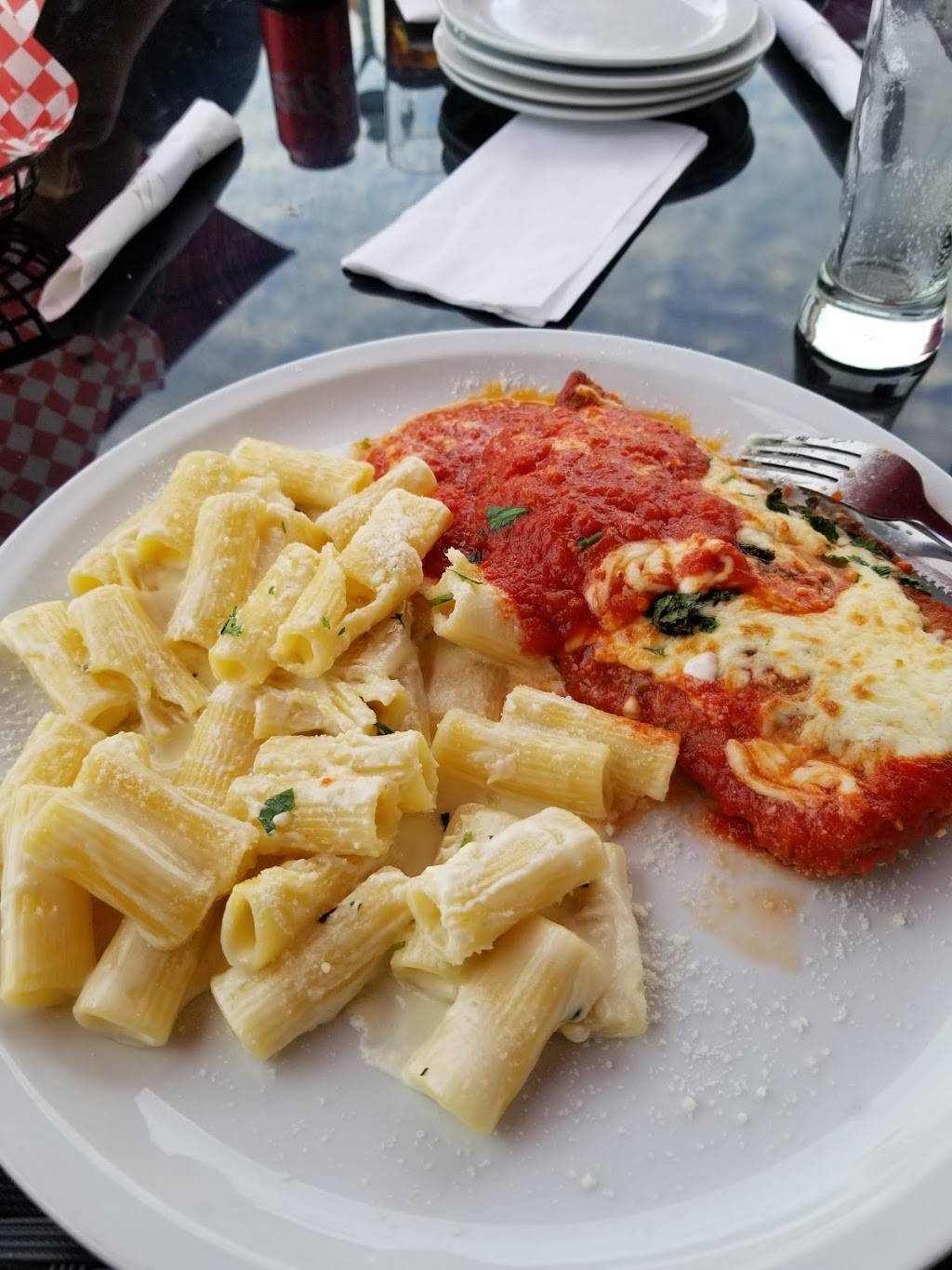 The Italian Eatery | restaurant | 90 Park Pl Blvd, Barrie, ON L4N 6P8, Canada | 7057332697 OR +1 705-733-2697