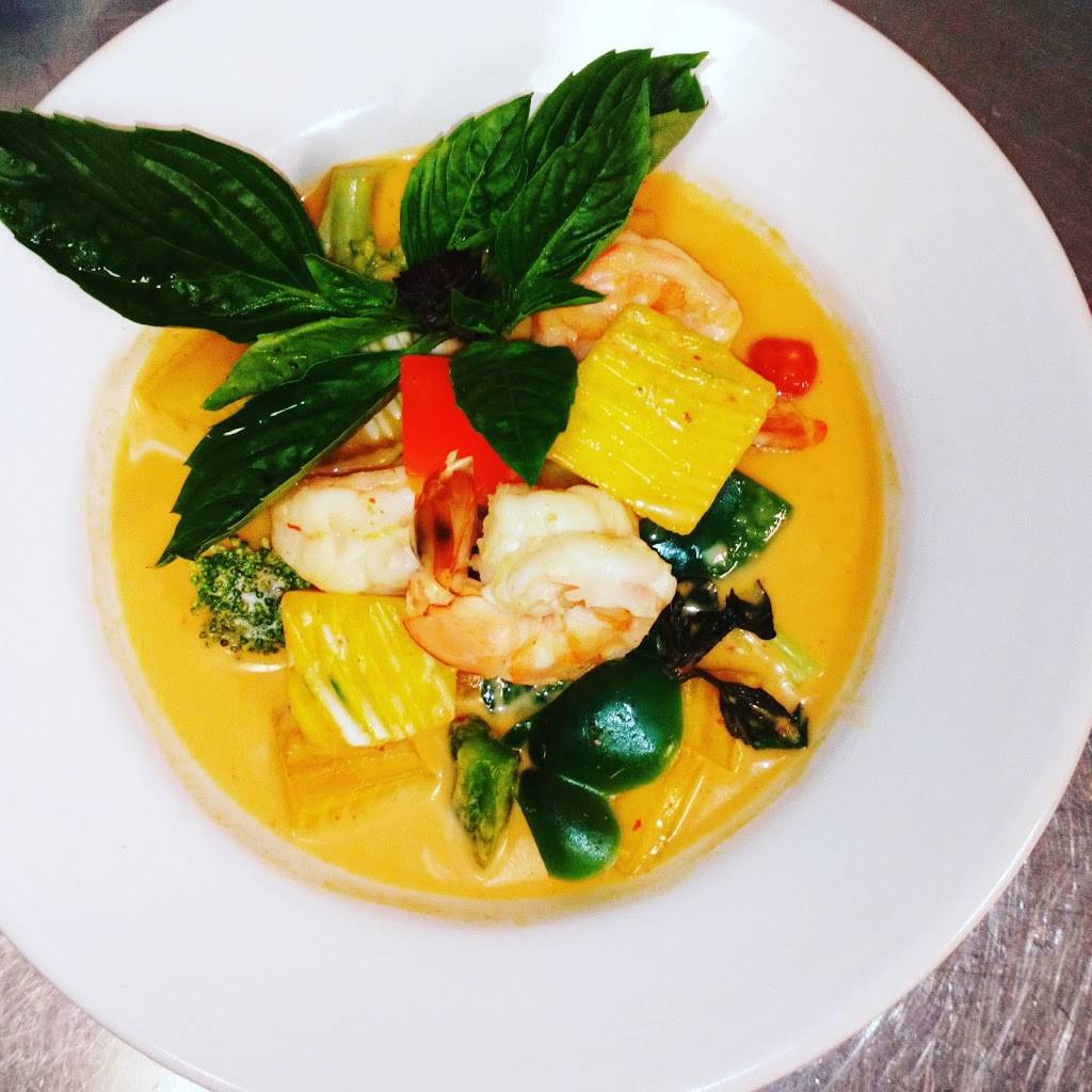 Sri Thai Cuisine | restaurant | 8115 NE Vancouver Mall Dr #60, Vancouver, WA 98662, USA | 3609846643 OR +1 360-984-6643