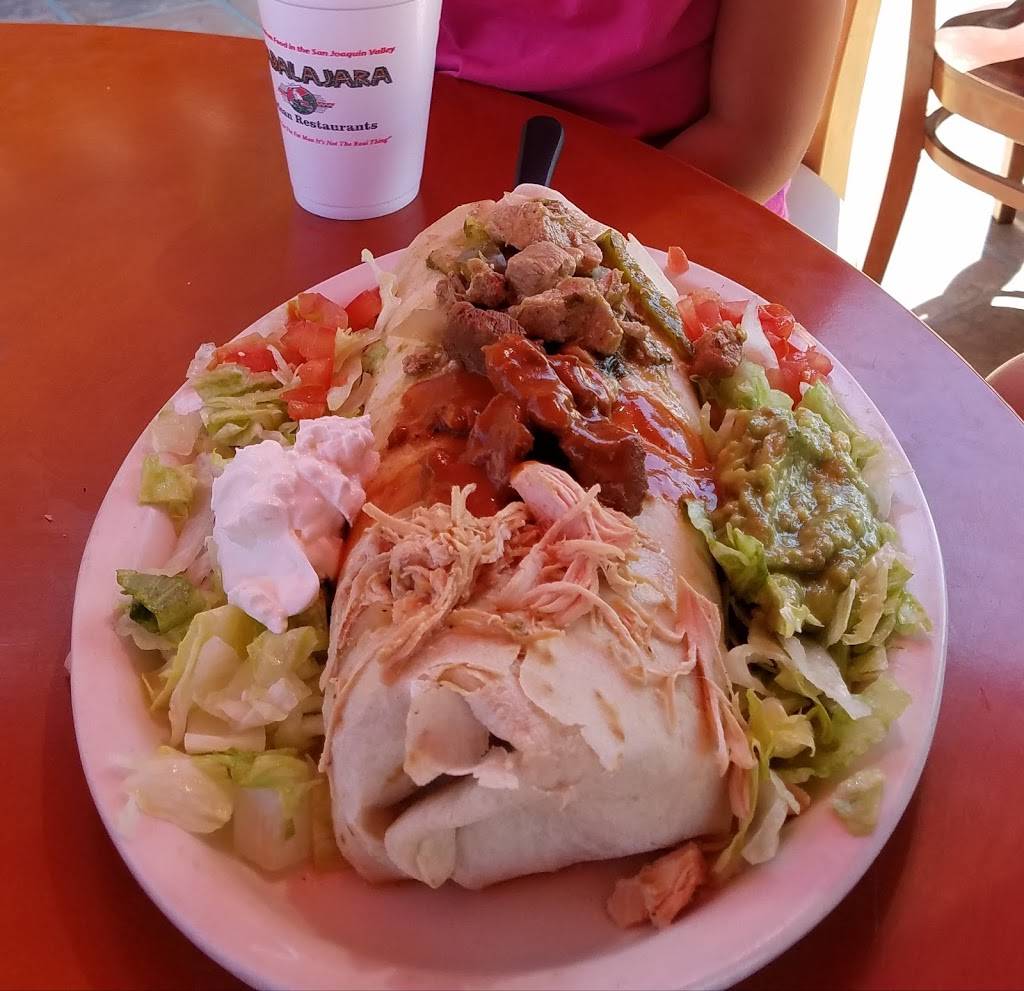 Guadalajara Restaurant | restaurant | 3020 N Weber Ave, Fresno, CA 93705, USA | 5592689528 OR +1 559-268-9528