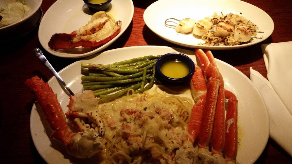 Red Lobster | restaurant | 5733 S Lindbergh Blvd, St. Louis, MO 63123, USA | 3144877744 OR +1 314-487-7744