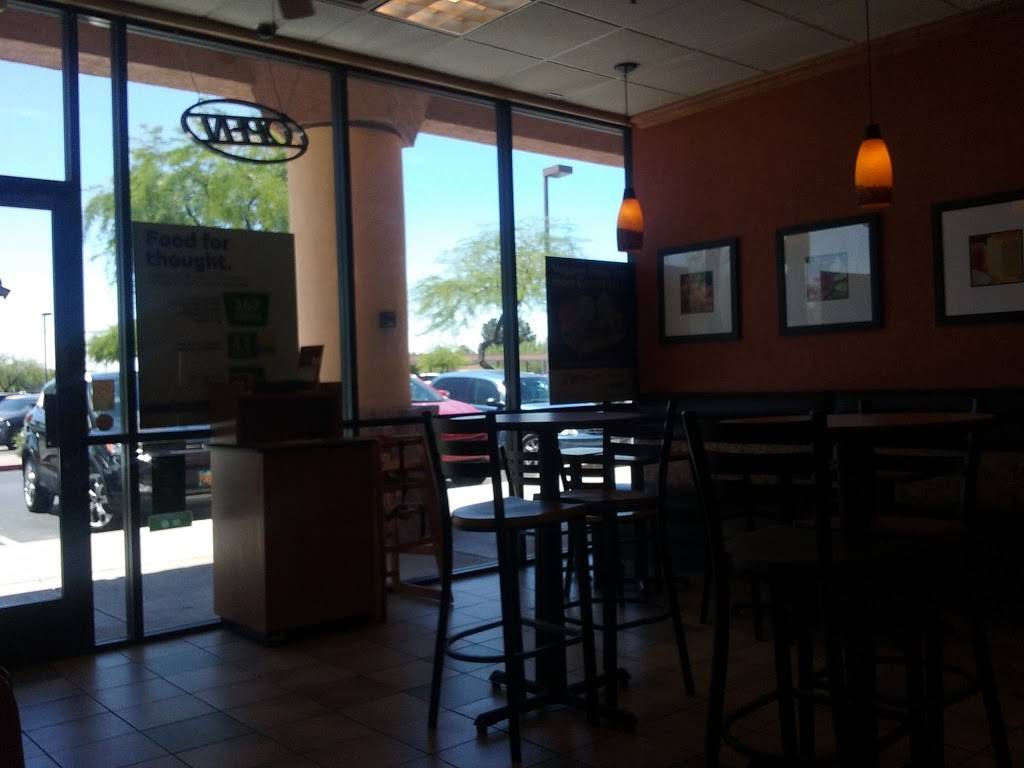 Subway Restaurants | restaurant | 550 W. Baseline Road, Suite A-103, Frys Vineyard, Mesa, AZ 85210, USA | 4807333791 OR +1 480-733-3791