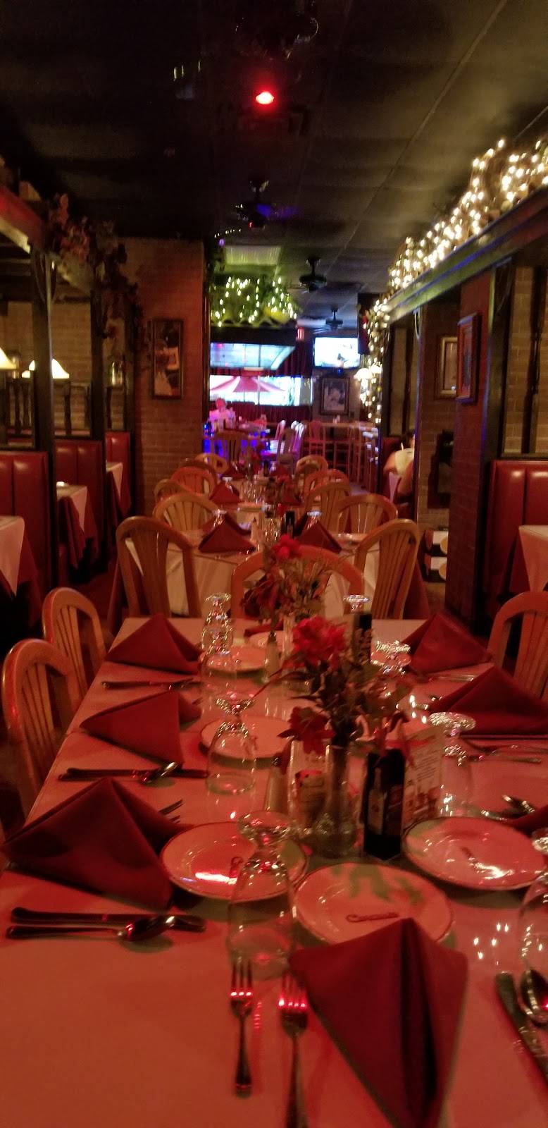 Capriccios Italian Restaurant | restaurant | 2344 Pine Ridge Rd, Naples, FL 34109, USA | 2392636646 OR +1 239-263-6646