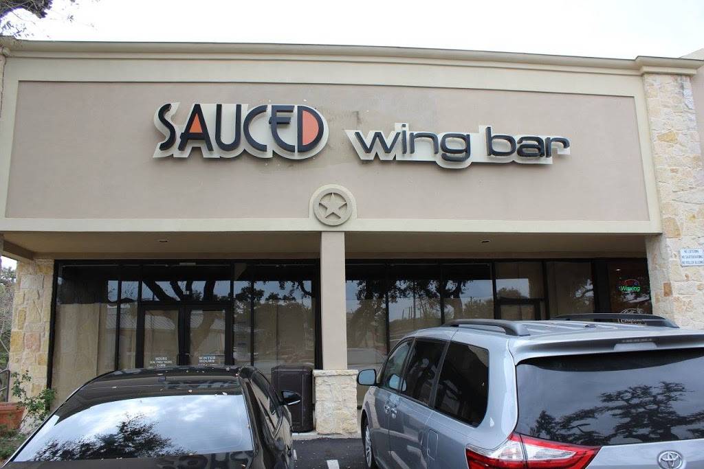 Sauced Wing Bar | restaurant | 215 W Bandera Rd #101, Boerne, TX 78006, USA | 8303314398 OR +1 830-331-4398