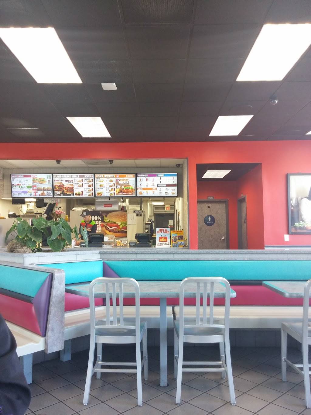 Burger King | restaurant | 14601 Red Hill Ave, Tustin, CA 92780, USA | 7147302603 OR +1 714-730-2603