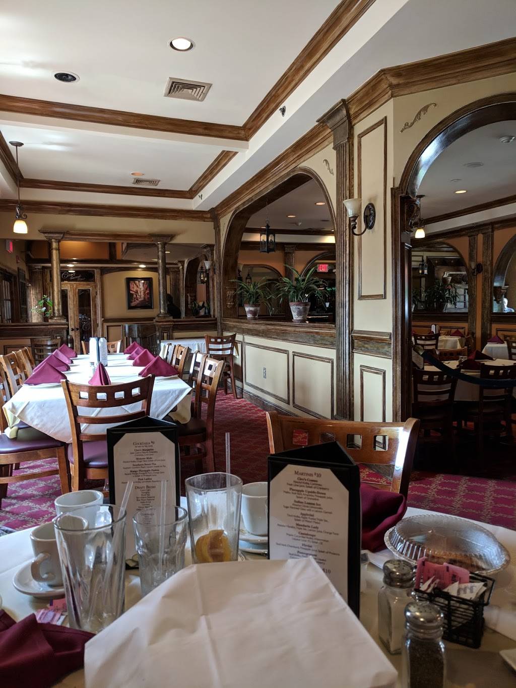 Ciros Ristorante Italiano | restaurant | 301 Buckelew Ave, Monroe Township, NJ 08831, USA | 7325211800 OR +1 732-521-1800