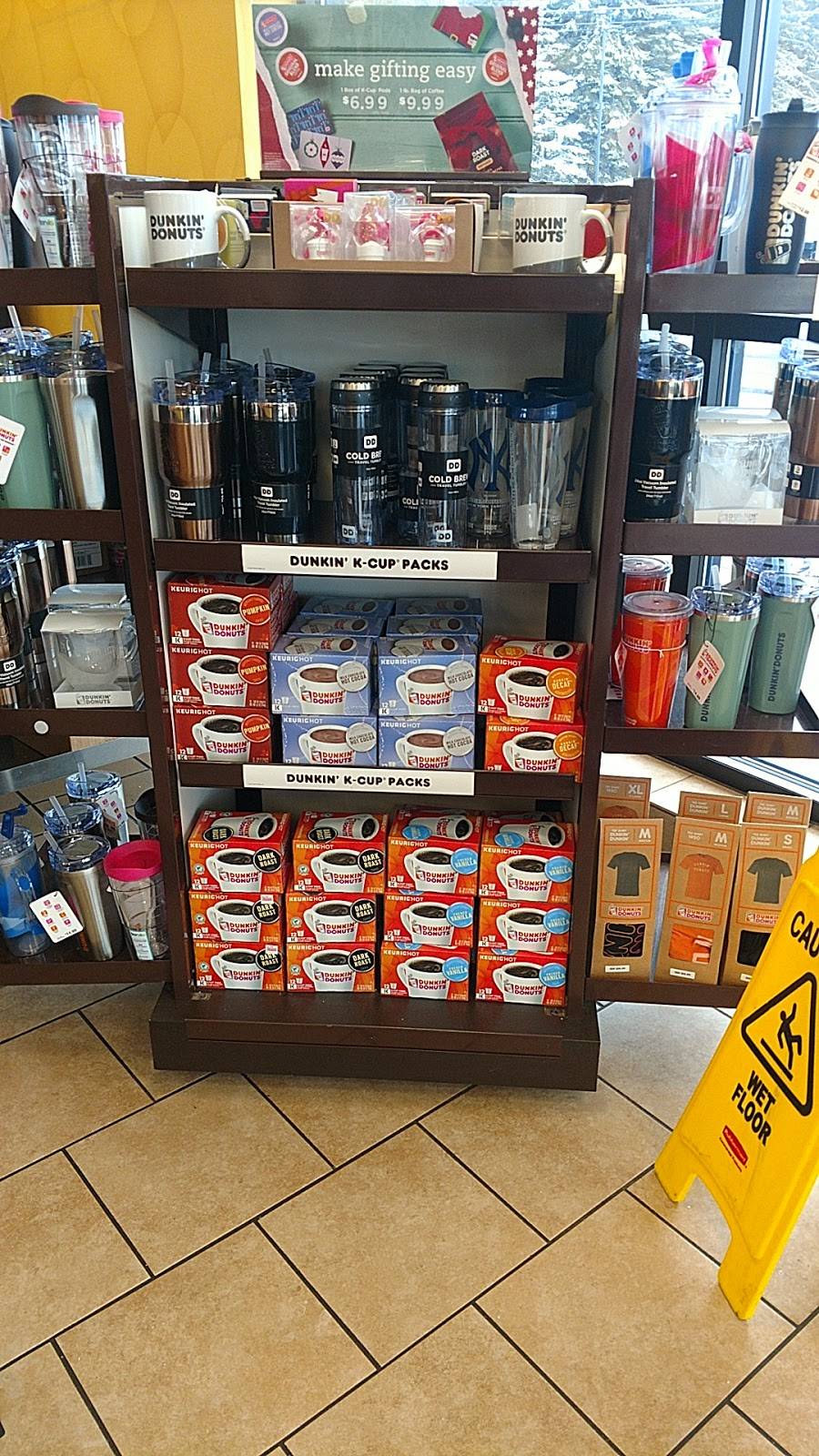 Dunkin | bakery | 4 S Broad St, Carthage, NY 13619, USA | 3155193020 OR +1 315-519-3020