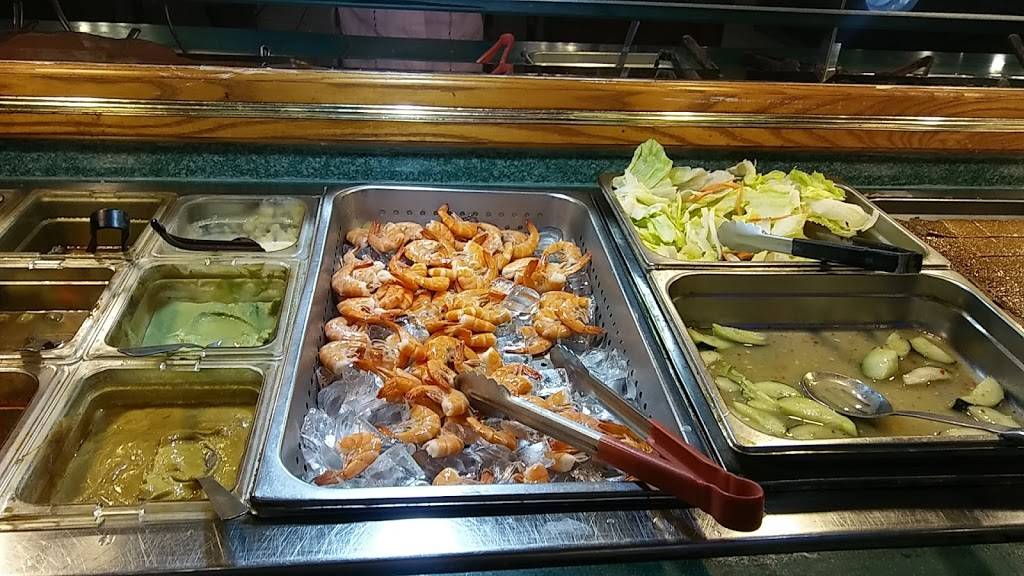 New Bamboo Garden Super Buffet | restaurant | 3401 Altamesa Blvd # 150, Fort Worth, TX 76133, USA | 8172637272 OR +1 817-263-7272