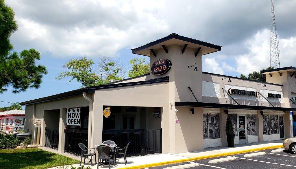 Paddy Wagon Irish Pub | restaurant | 2340 Main St, Clearwater, FL 33763, USA | 7274440037 OR +1 727-444-0037