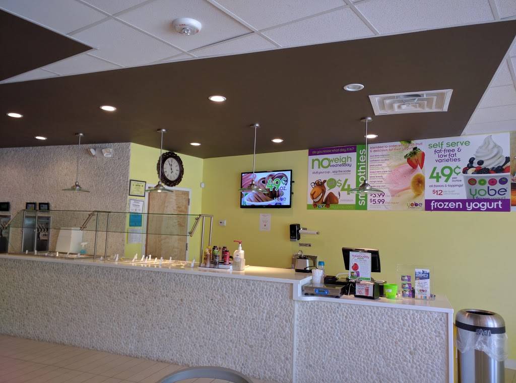 Jimmys Seaside Fries & Yobe Frozen Yogurt | restaurant | 2217 S Olden Ave, Hamilton Township, NJ 08610, USA | 6095815300 OR +1 609-581-5300