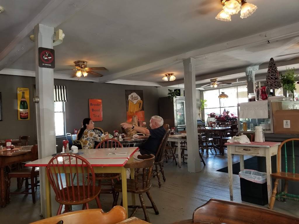 Millside Cafe | cafe | 12 Morris Farm Rd, Lafayette Township, NJ 07848, USA | 9733831611 OR +1 973-383-1611